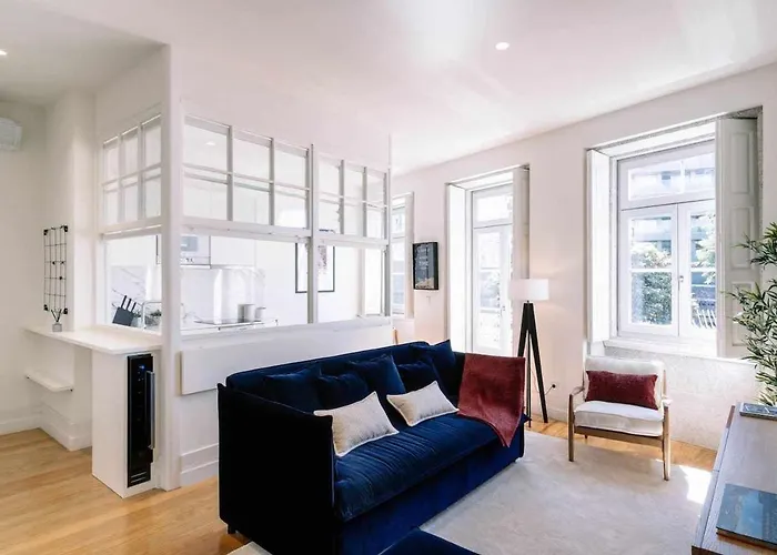 Апартаменты Bruno's Wine House Вила-Нова-ди-Гая