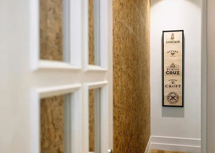 Bruno's Wine House شقة فيلا نوفا دي غايا