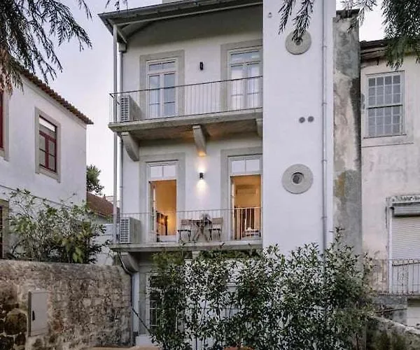 Apartmán Bruno's Wine House Vila Nova de Gaia