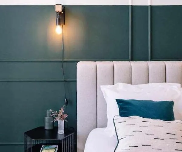 شقة Bruno's Wine House *